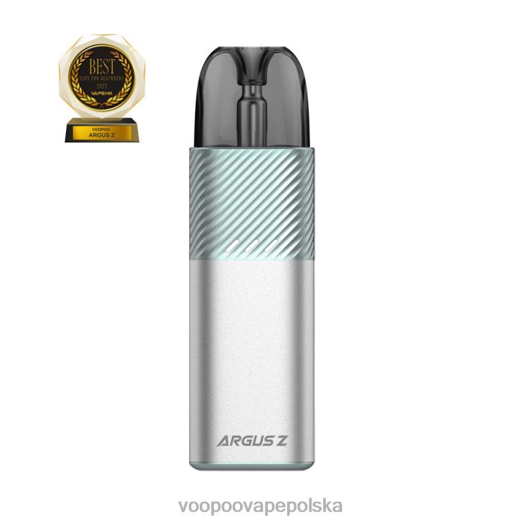 VOOPOO ARGUS Z zestaw pod miętowe srebro R868014 | VOOPOO Vape Mod Polska